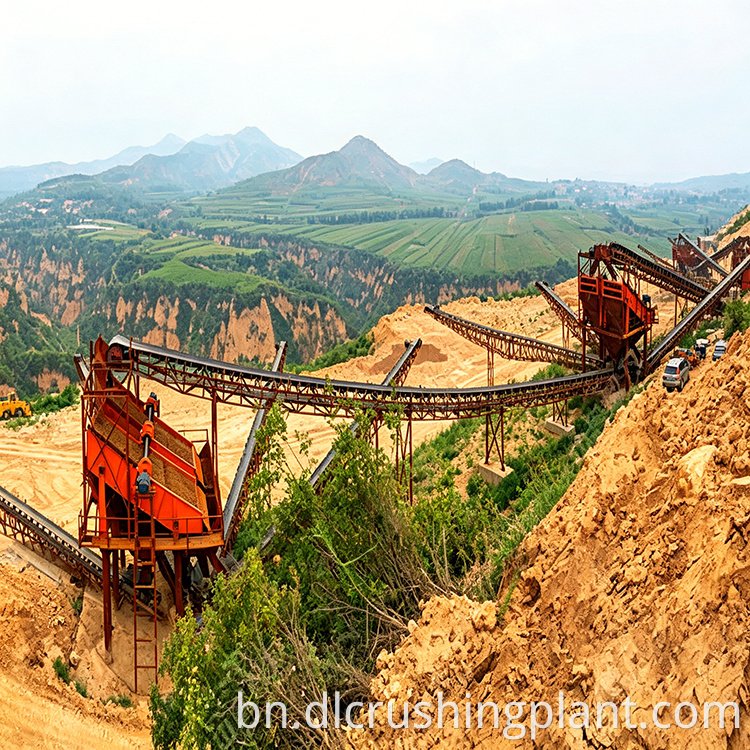 Hammer Shaping Crusher